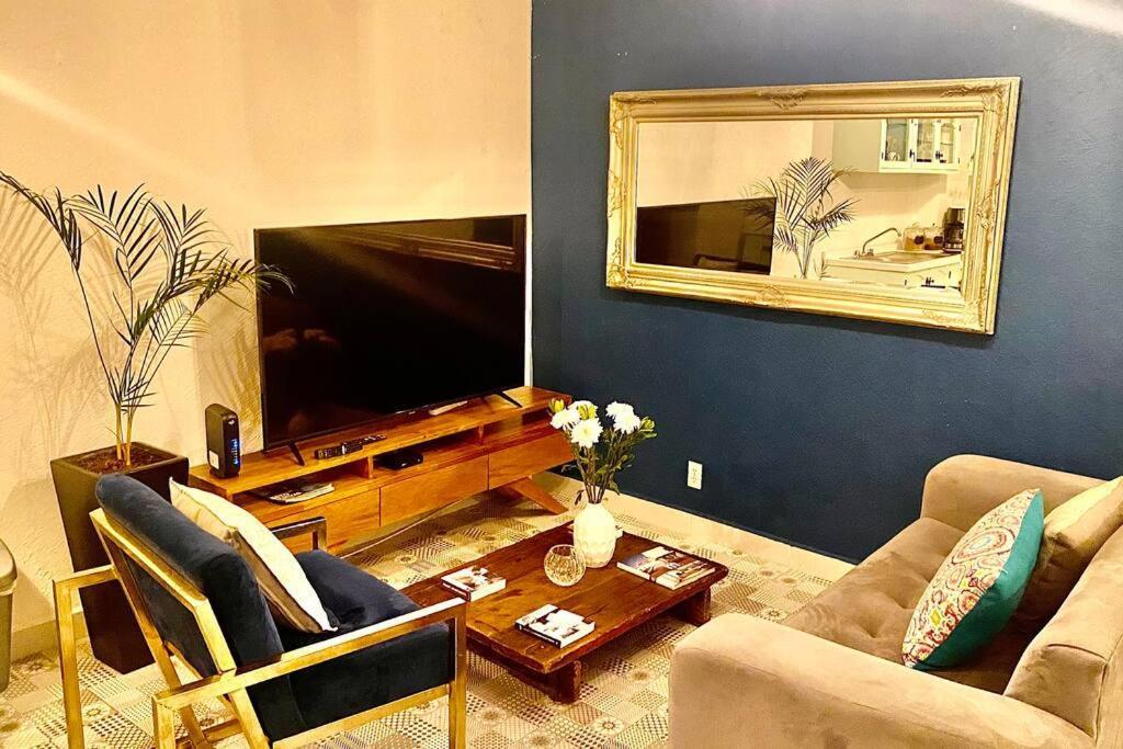 Amazing Cozy Apartment In Condesa Мехіко Екстер'єр фото