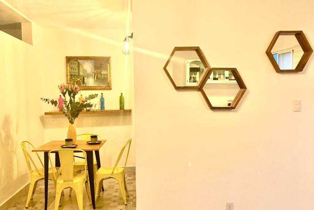 Amazing Cozy Apartment In Condesa Мехіко Екстер'єр фото
