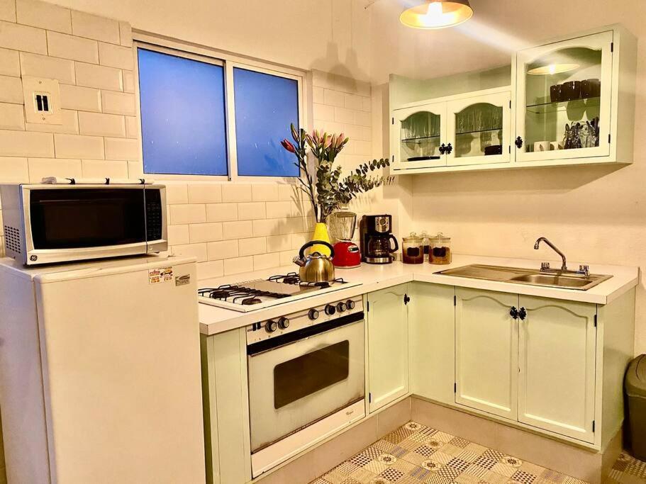 Amazing Cozy Apartment In Condesa Мехіко Екстер'єр фото