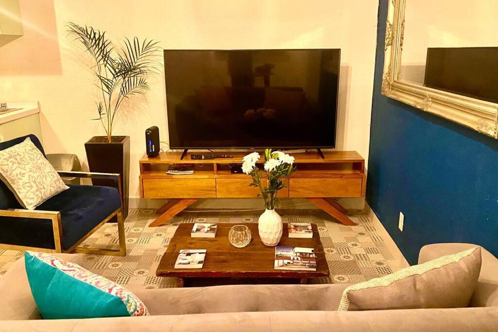 Amazing Cozy Apartment In Condesa Мехіко Екстер'єр фото